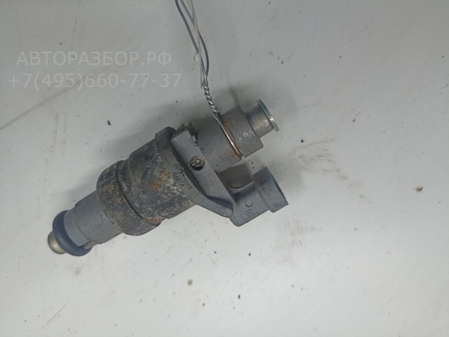 Форсунка дизельная электрическая