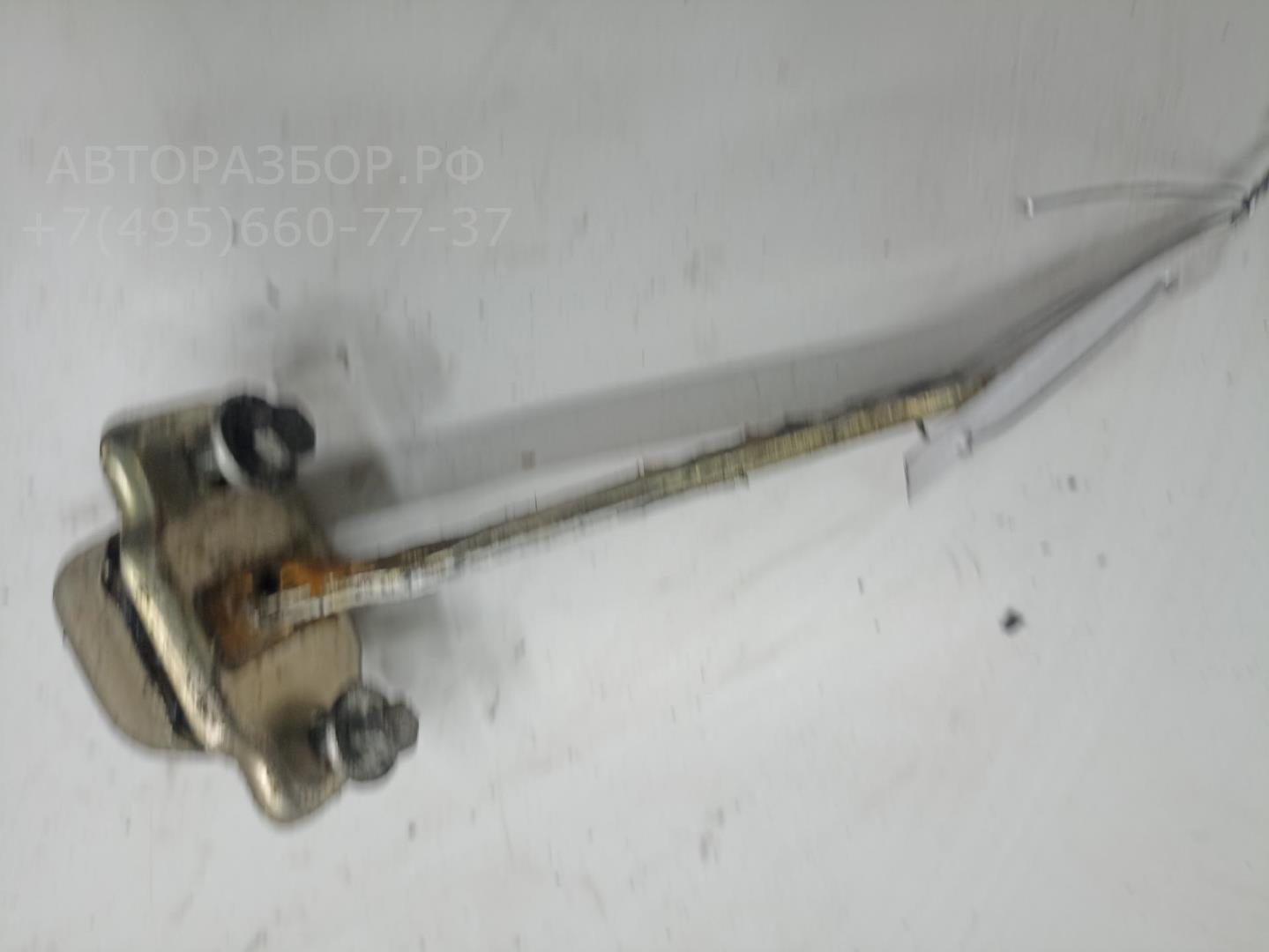 Ограничитель двери