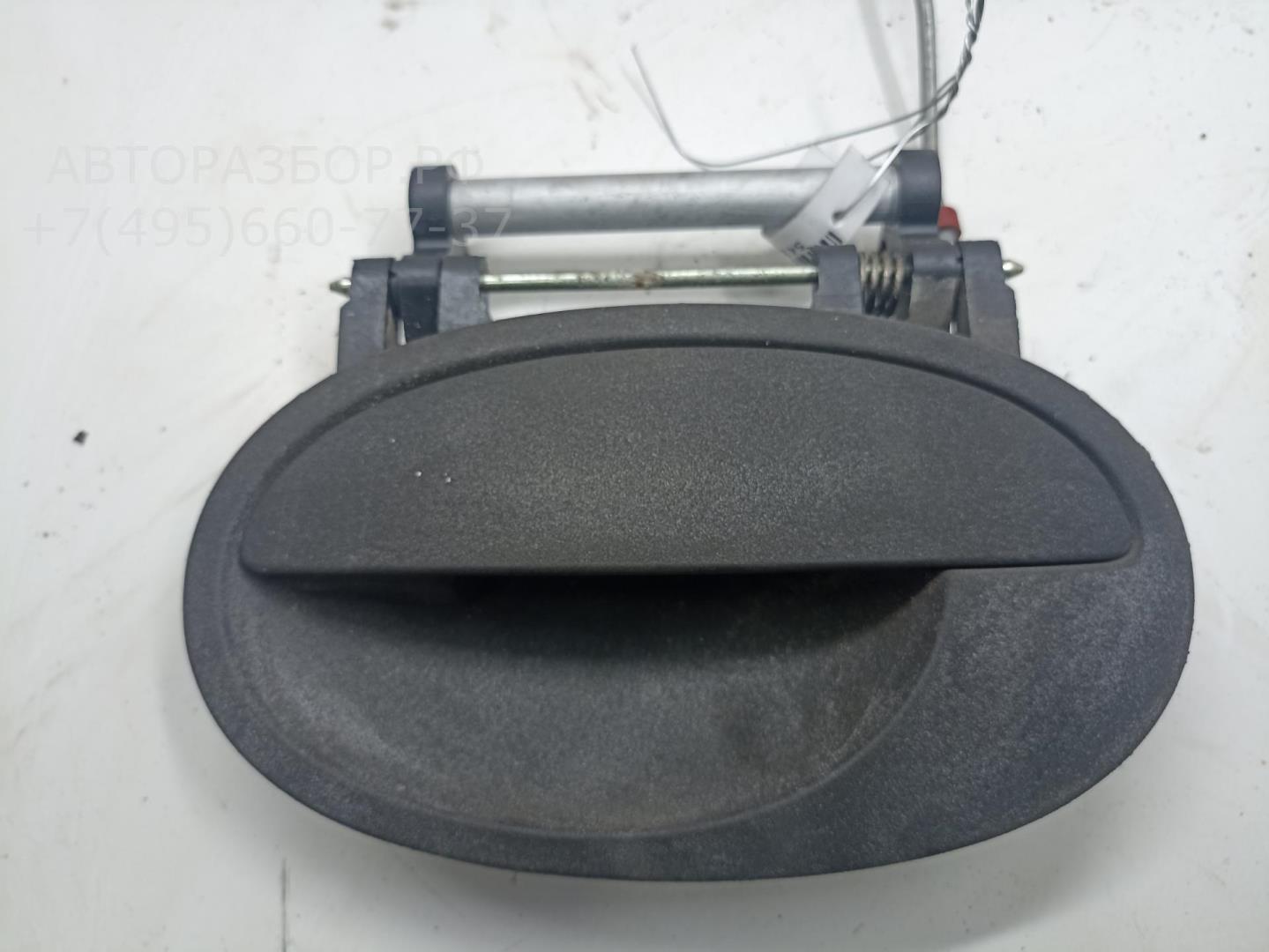 Ручка двери задней наружная левая