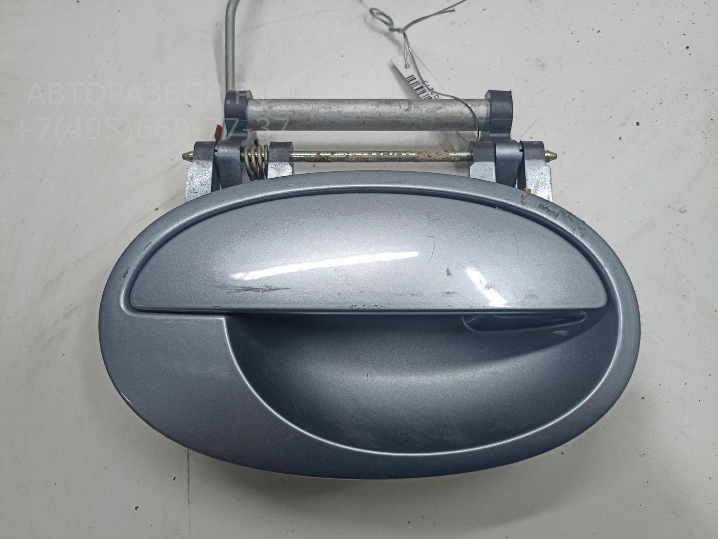 Ручка двери задней наружная правая