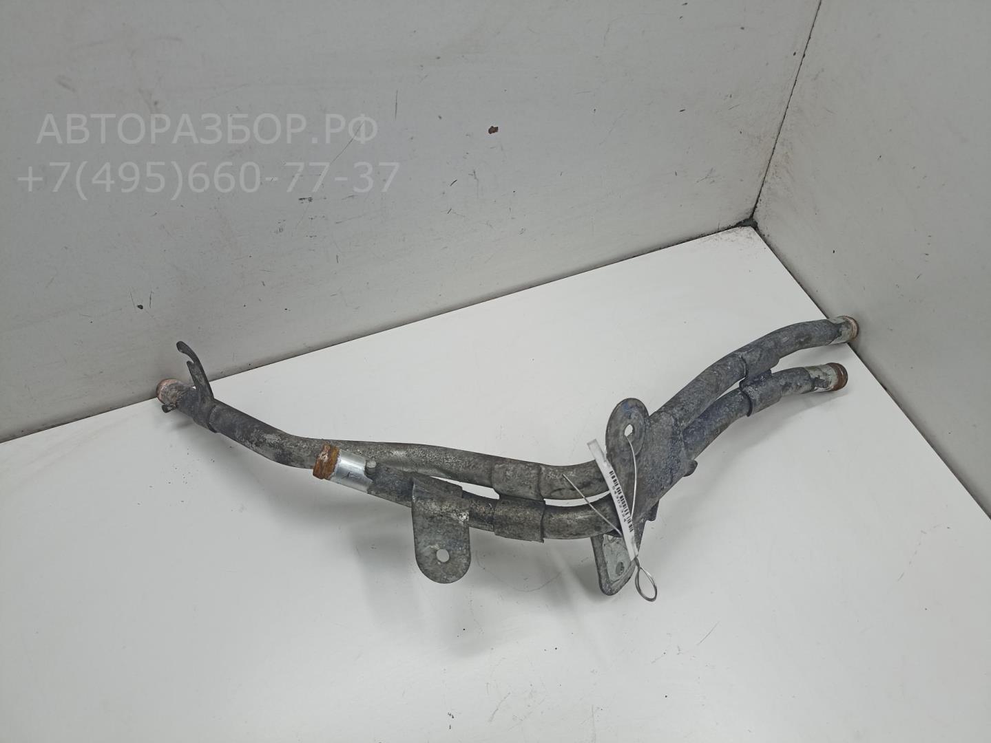 Трубка системы охлаждения