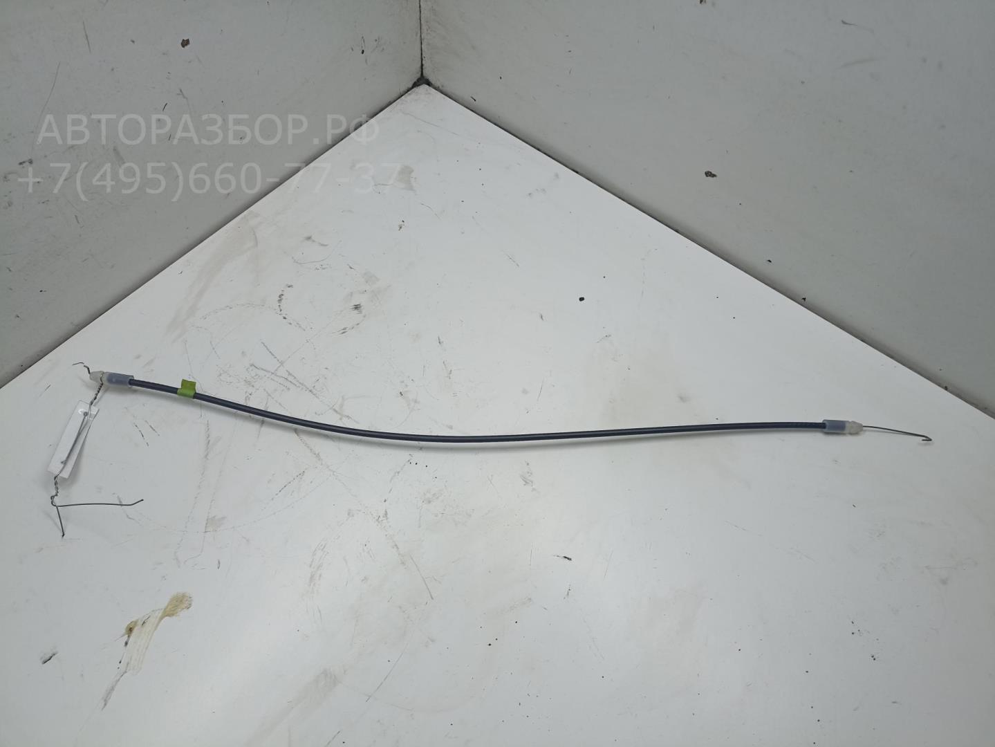 Трос открывания двери