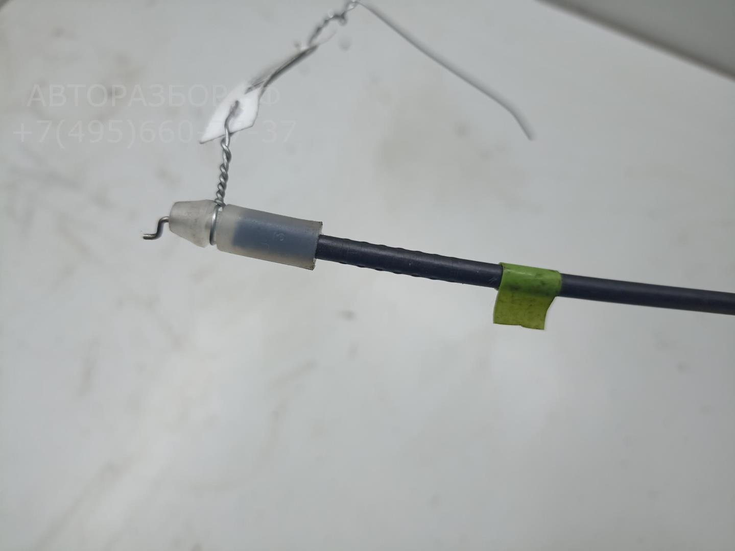 Трос открывания двери