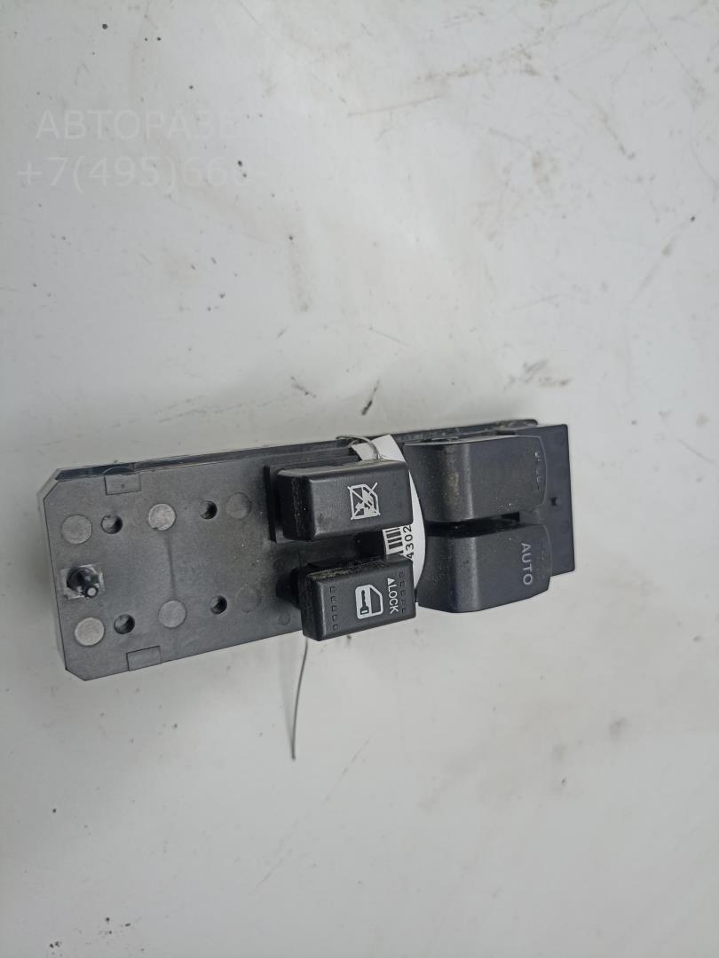 Блок управления стеклоподъемниками