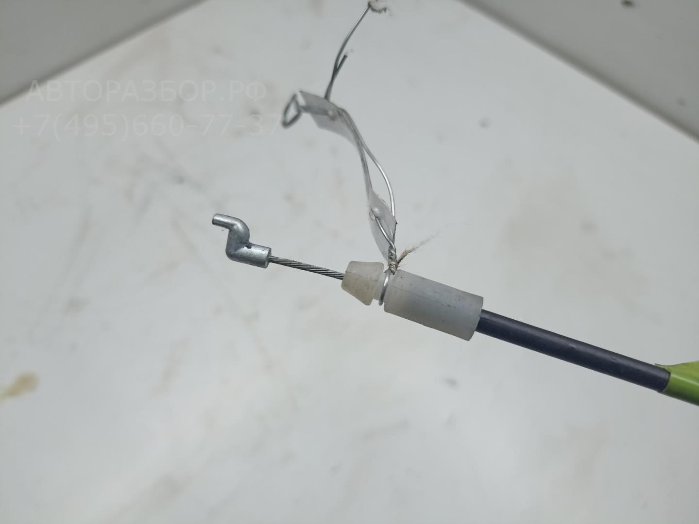 Трос открывания двери