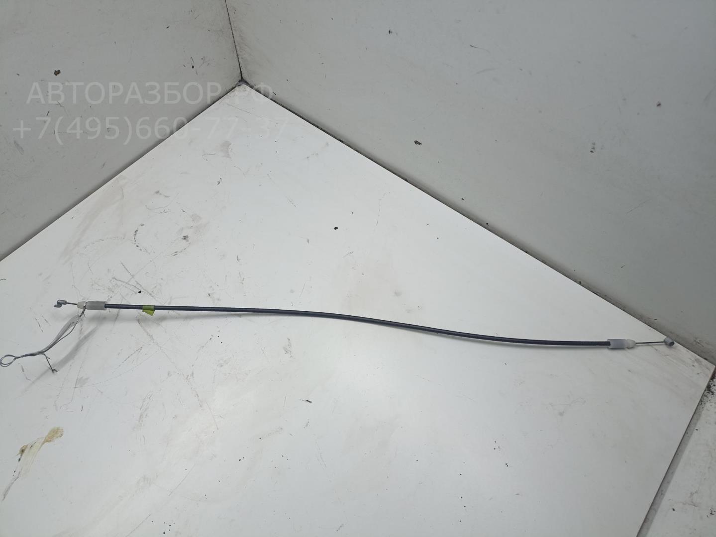 Трос открывания двери