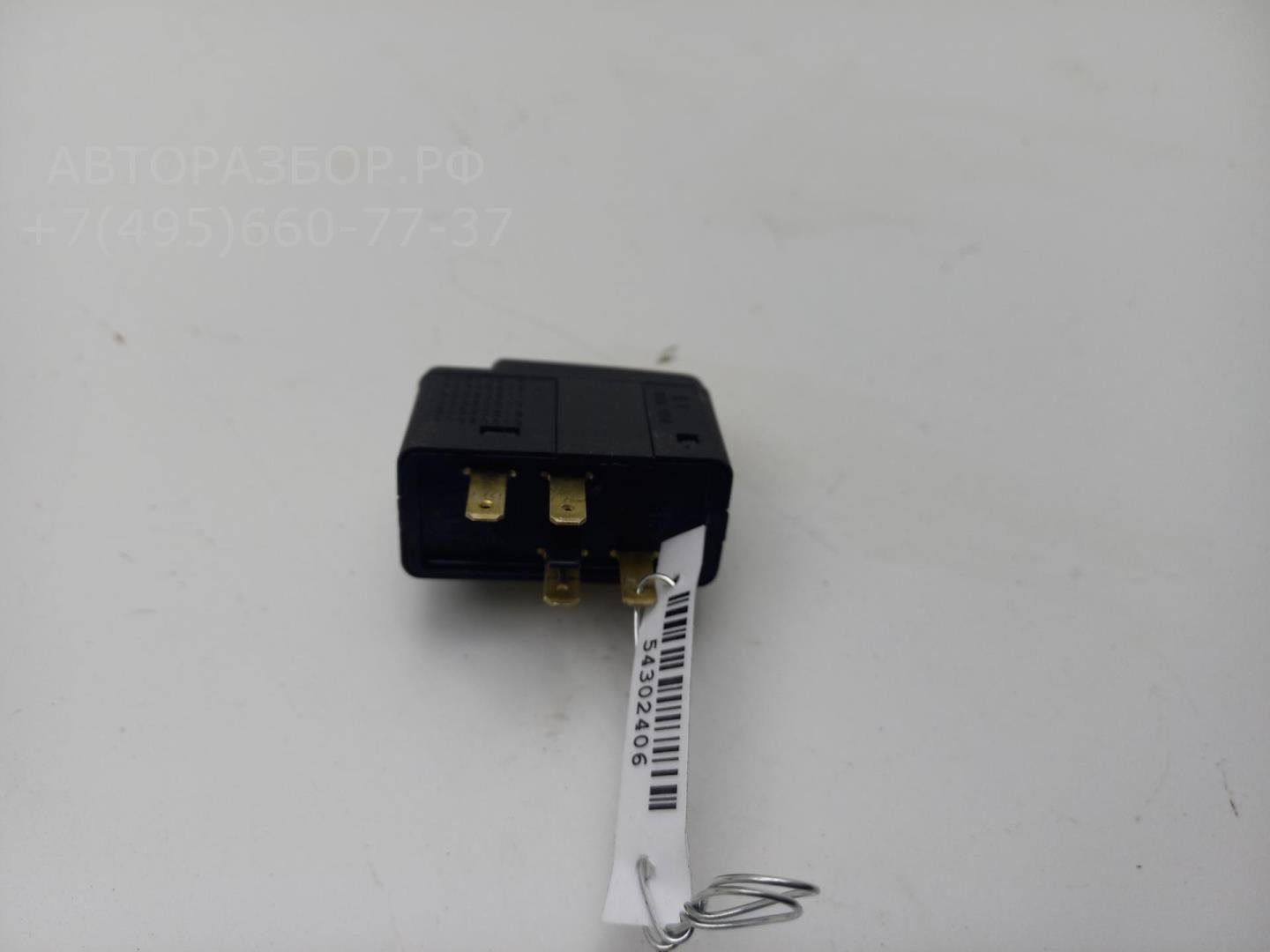 Кнопка корректора фар