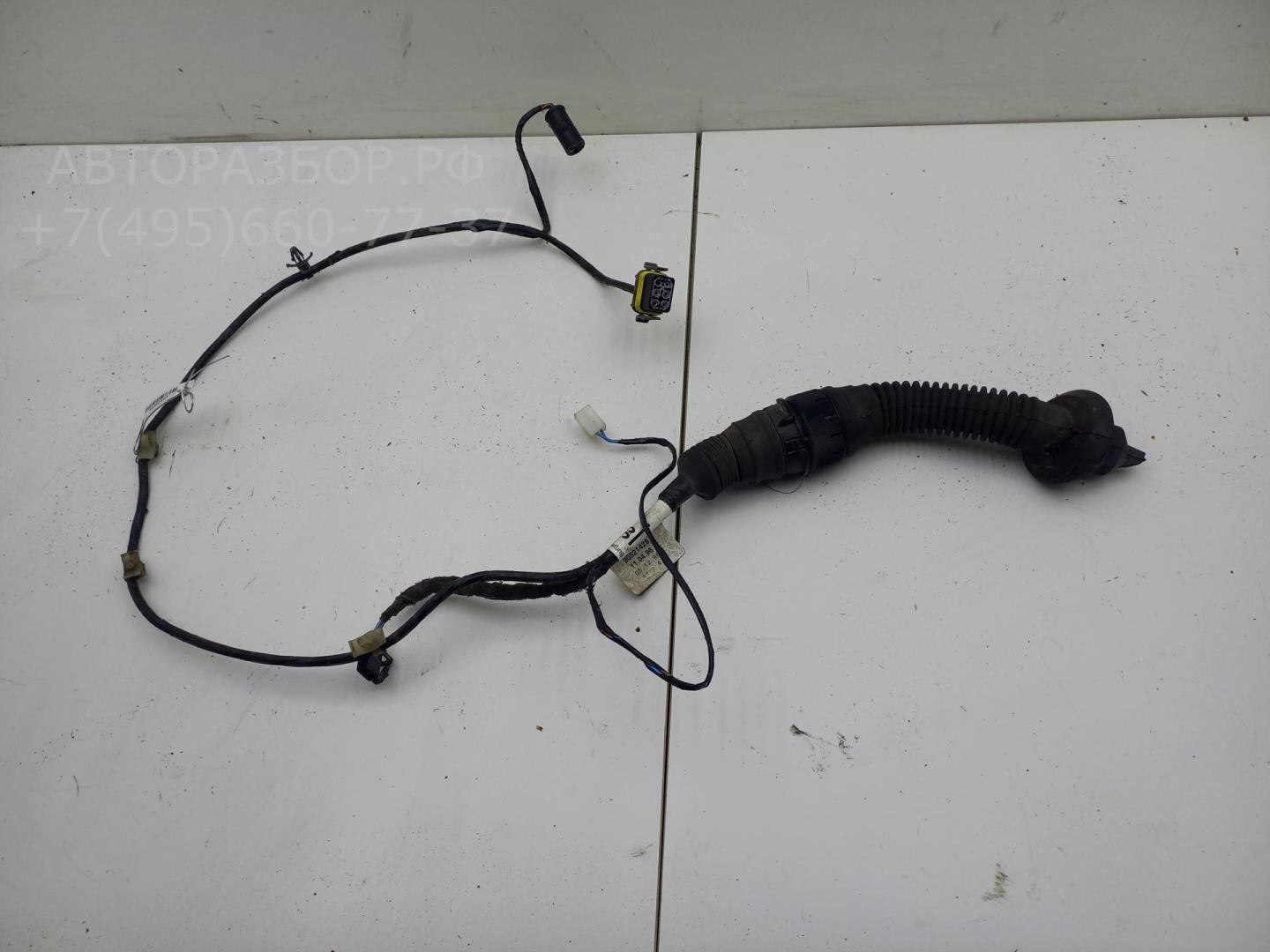 Проводка (коса)