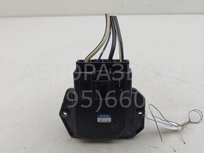 Резистор отопителя