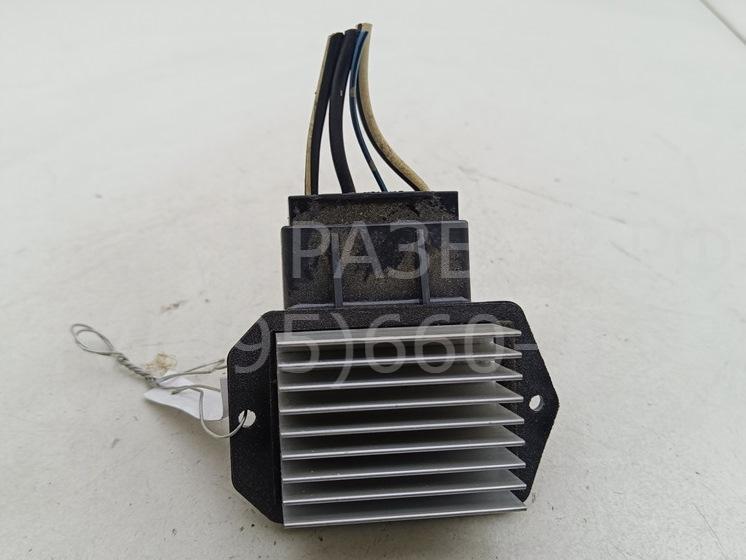 Резистор отопителя