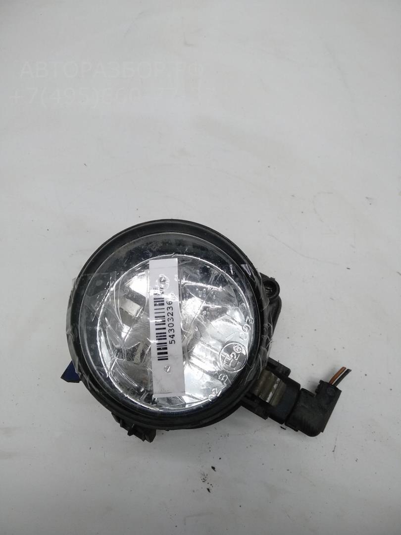 Фара противотуманная правая