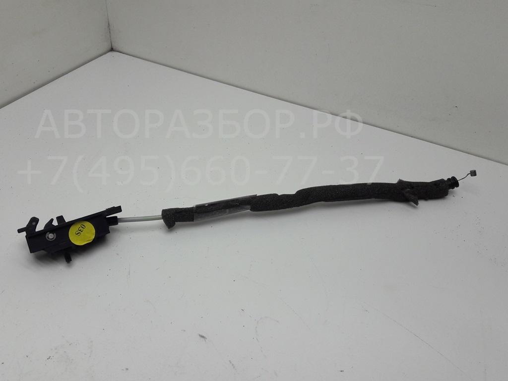 Замок бардачка