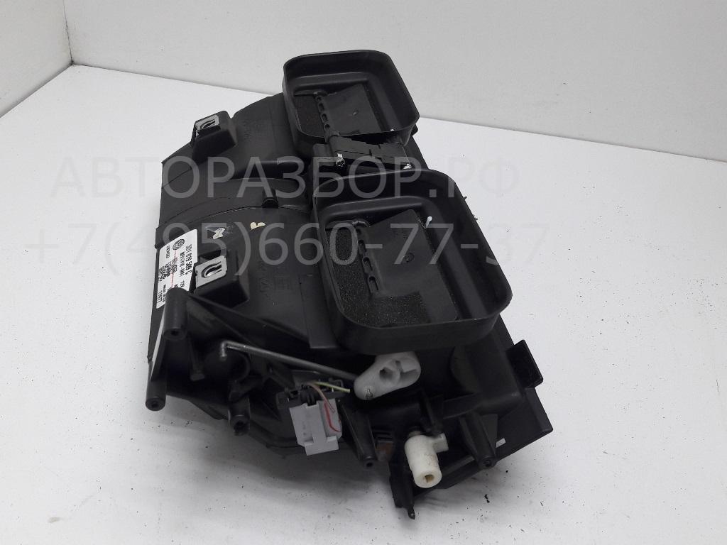 Воздухозаборник (внутри)