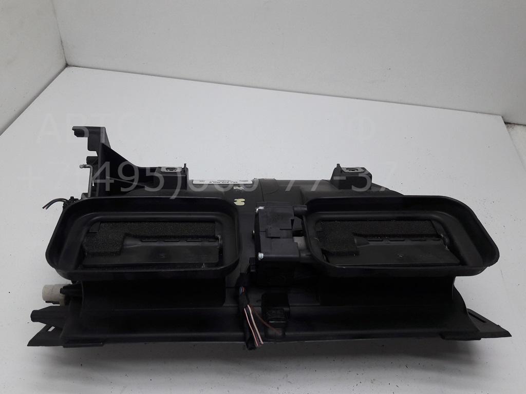 Воздухозаборник (внутри)