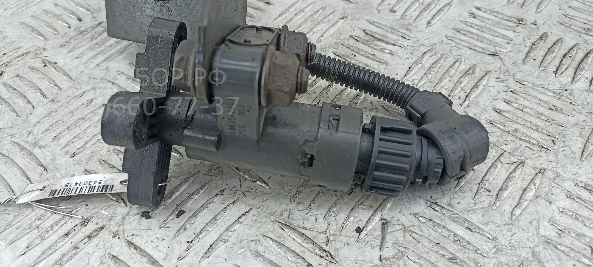 Датчик регулировки дорож. просвета