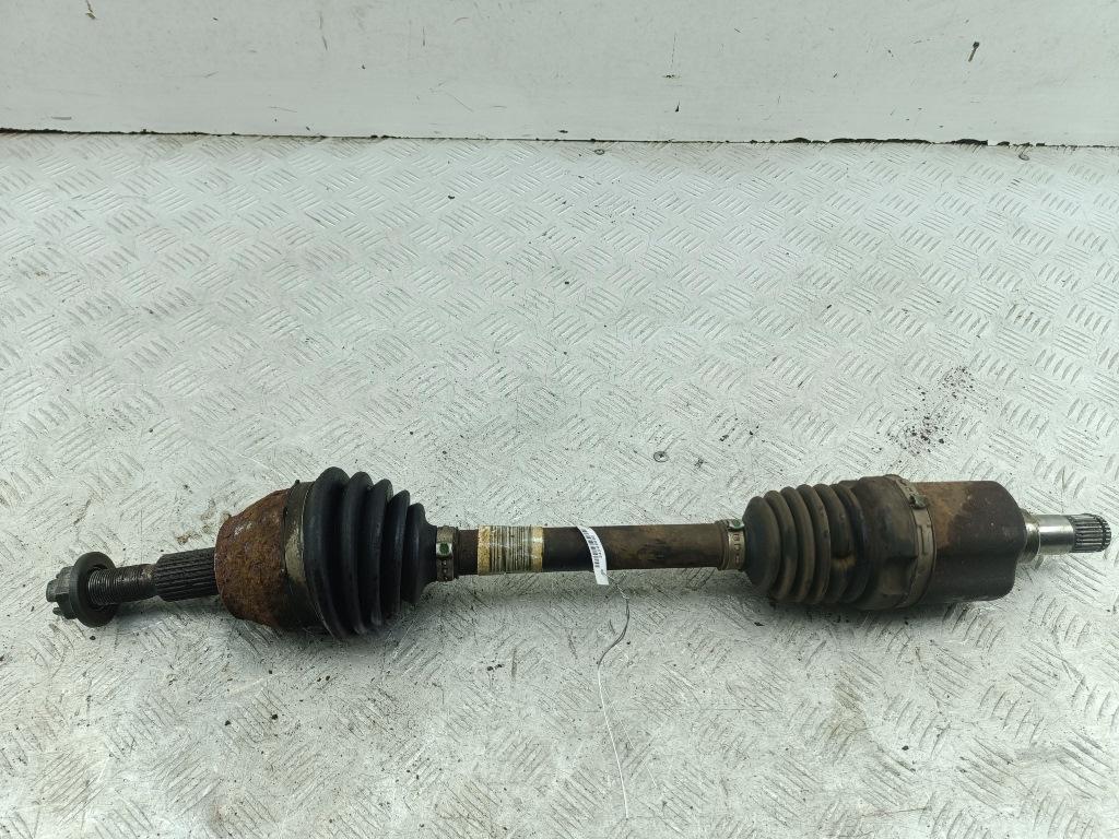 Полуось передняя левая