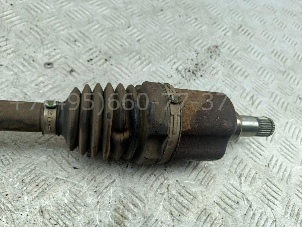 Полуось передняя левая