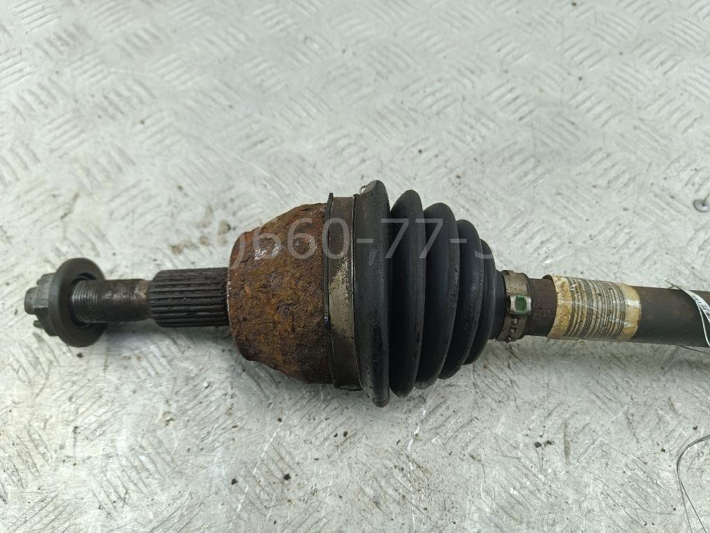 Полуось передняя левая
