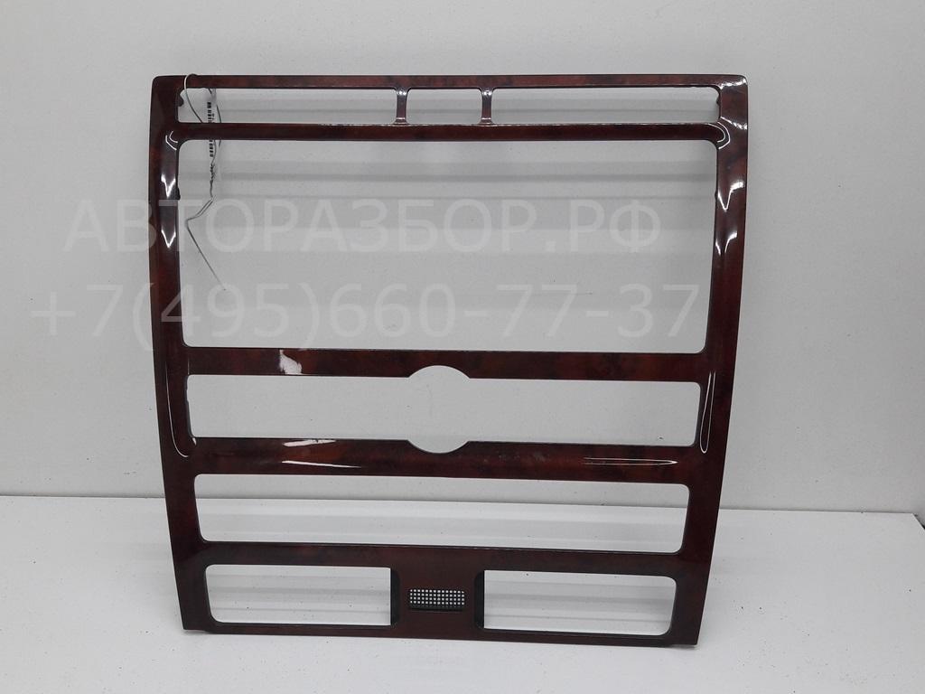 Рамка магнитолы