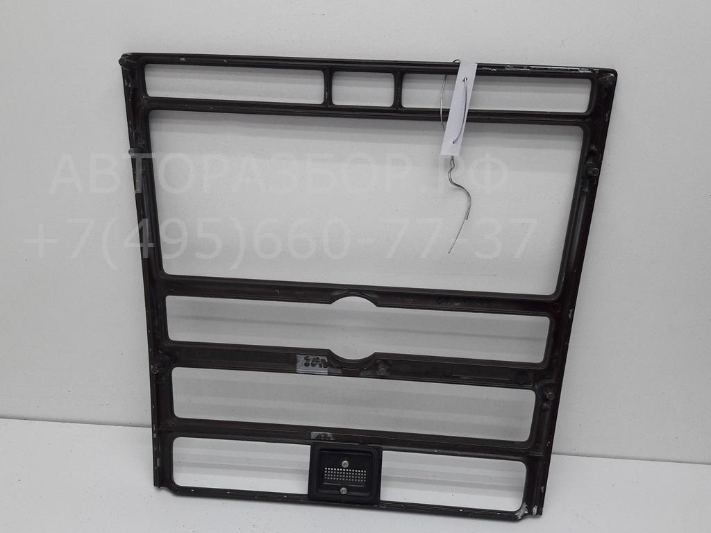 Рамка магнитолы