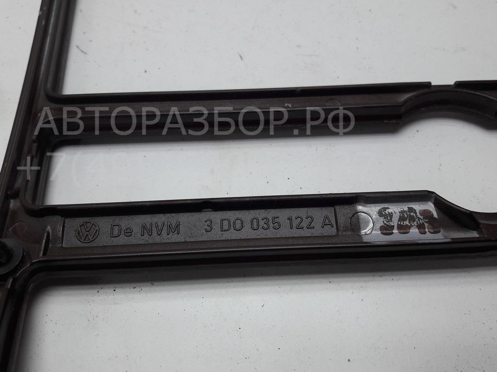 Рамка магнитолы