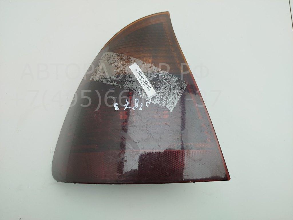 Фонарь задний левый