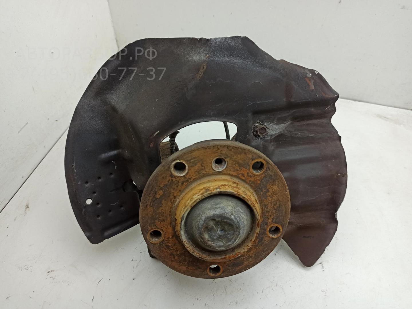 Ступица передняя