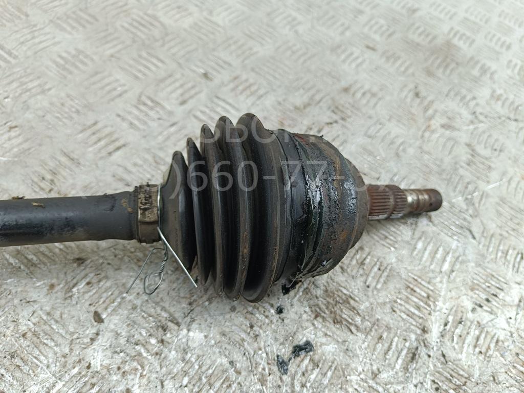 Полуось передняя правая