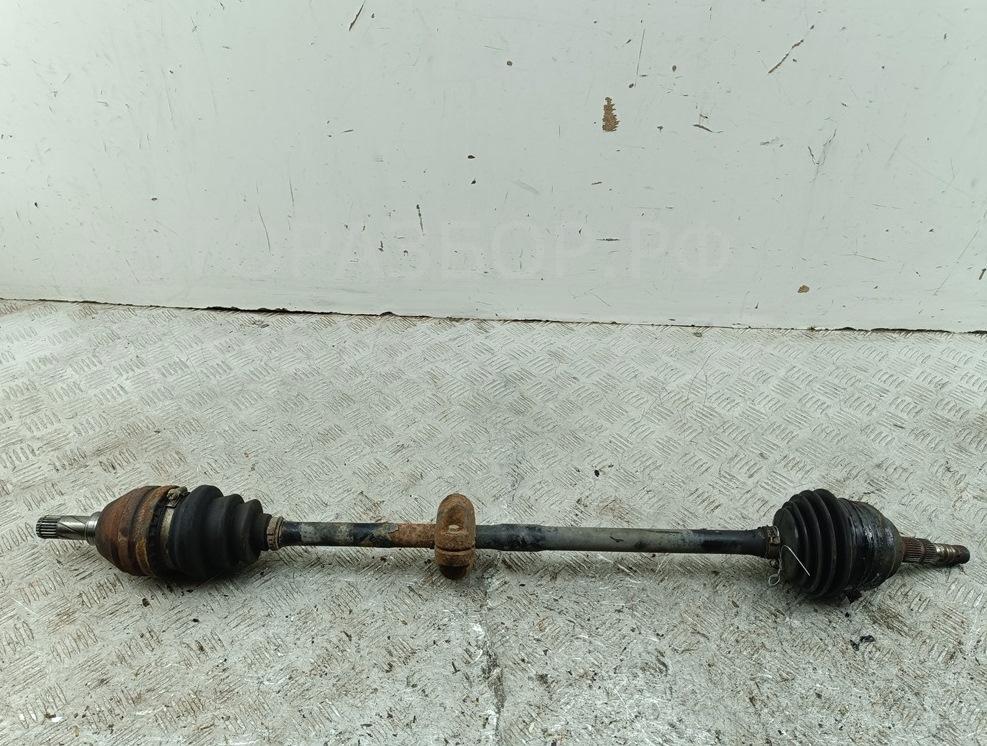 Полуось передняя правая