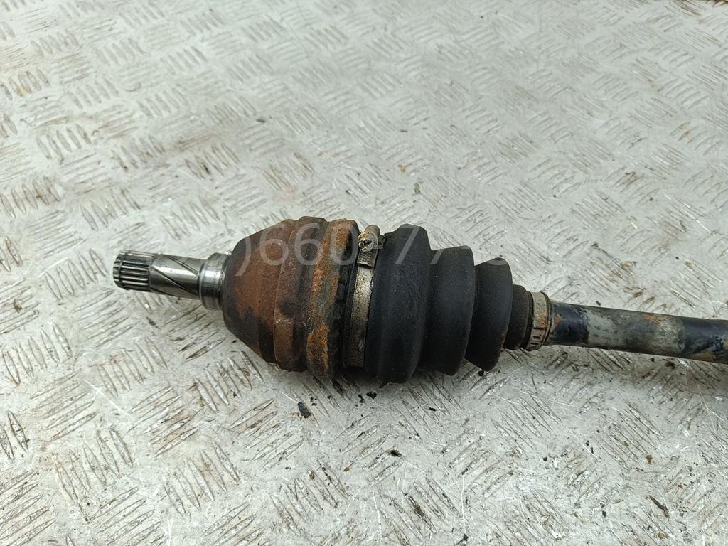 Полуось передняя правая