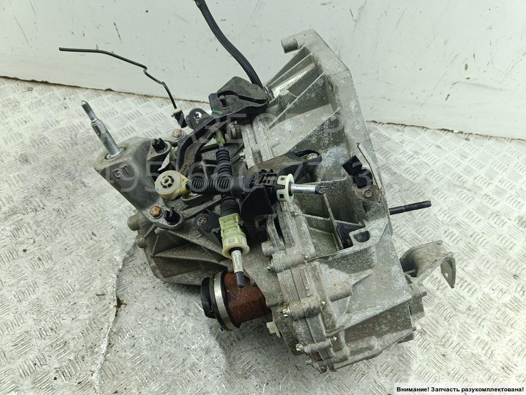 МКПП (механическая коробка переключения передач)