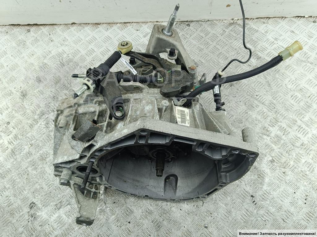 МКПП (механическая коробка переключения передач)