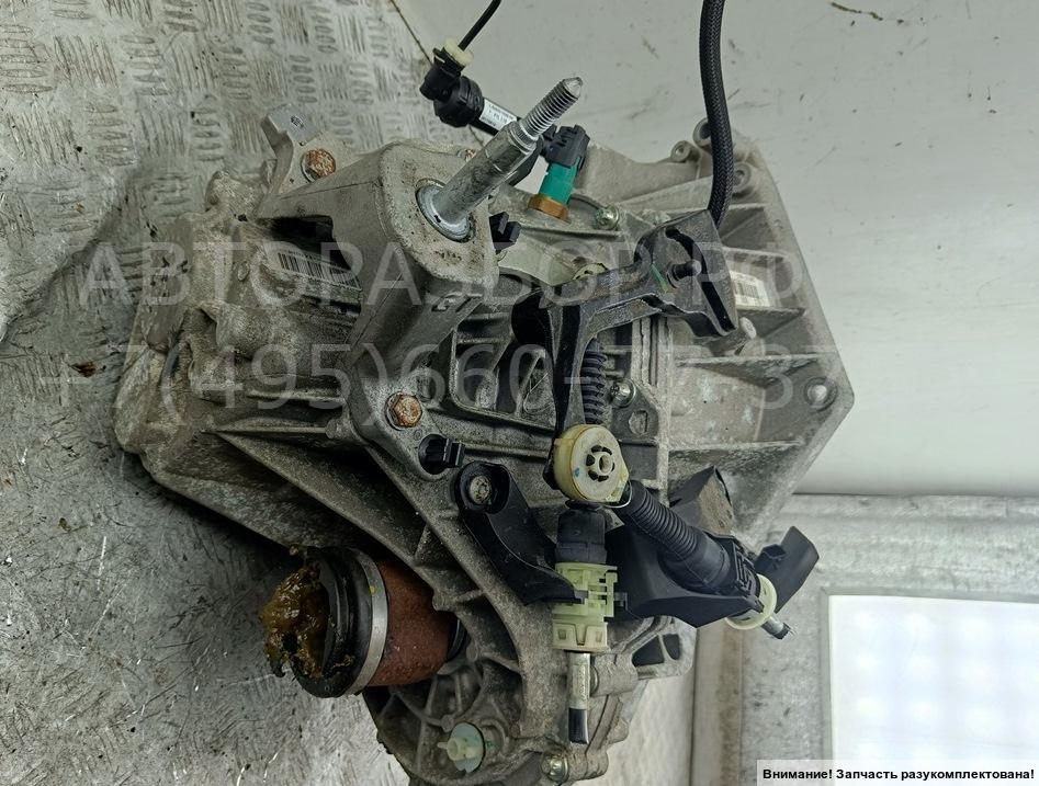 МКПП (механическая коробка переключения передач)