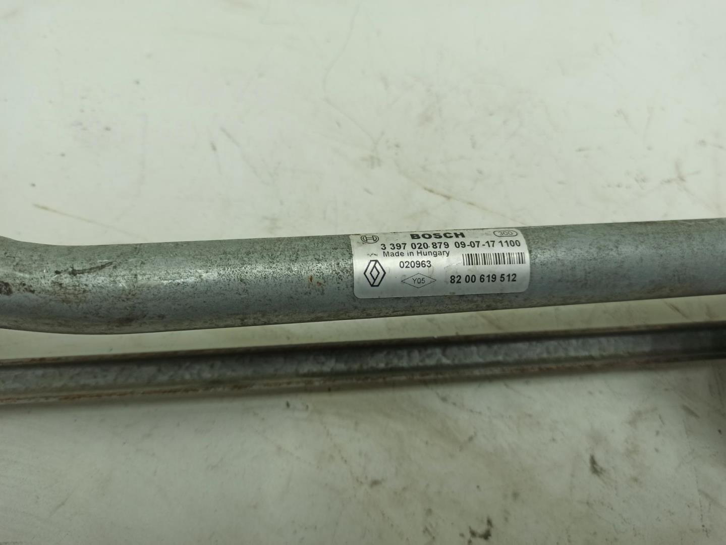 Моторчик стеклоочистителя передний