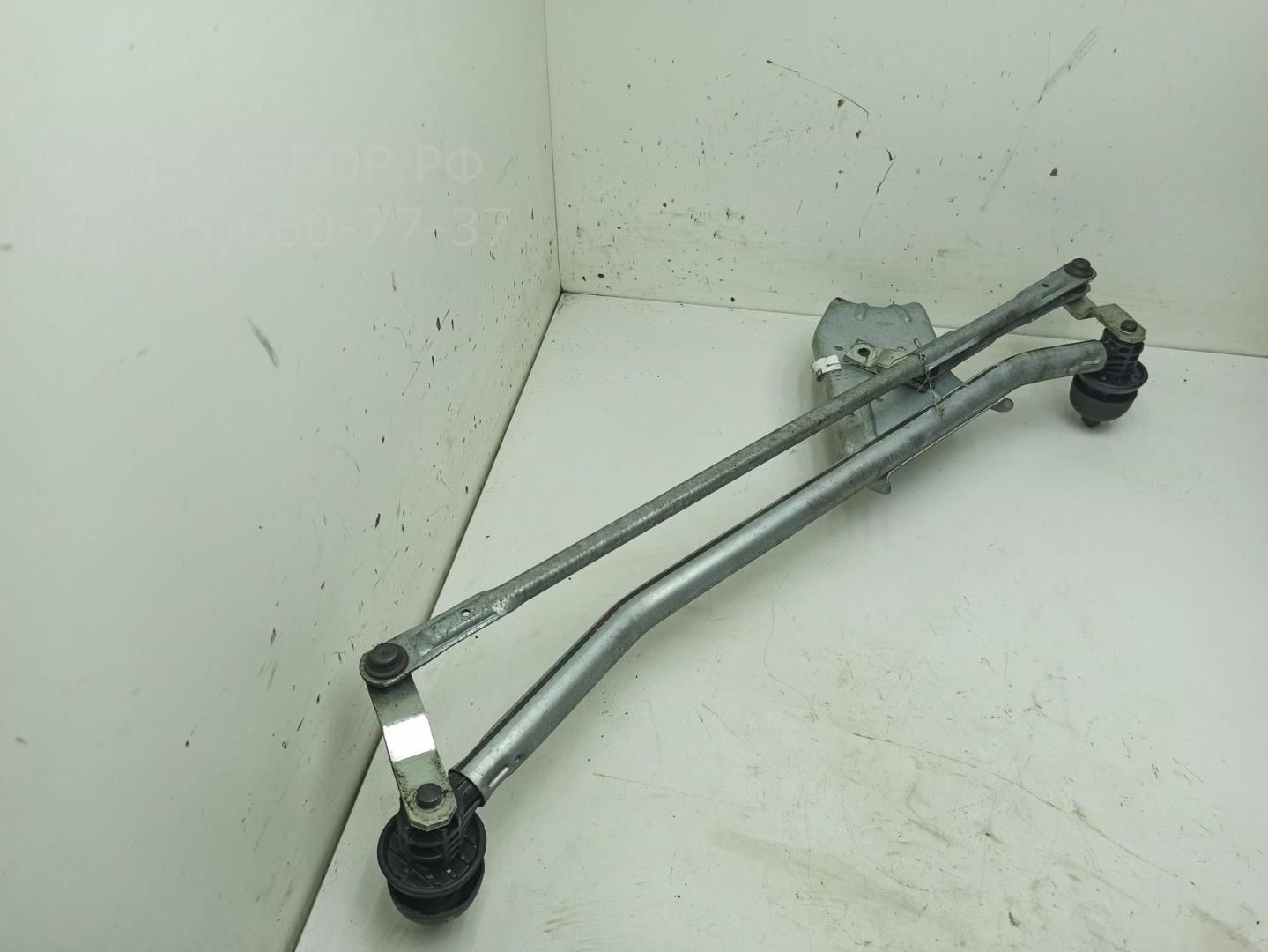 Моторчик стеклоочистителя передний