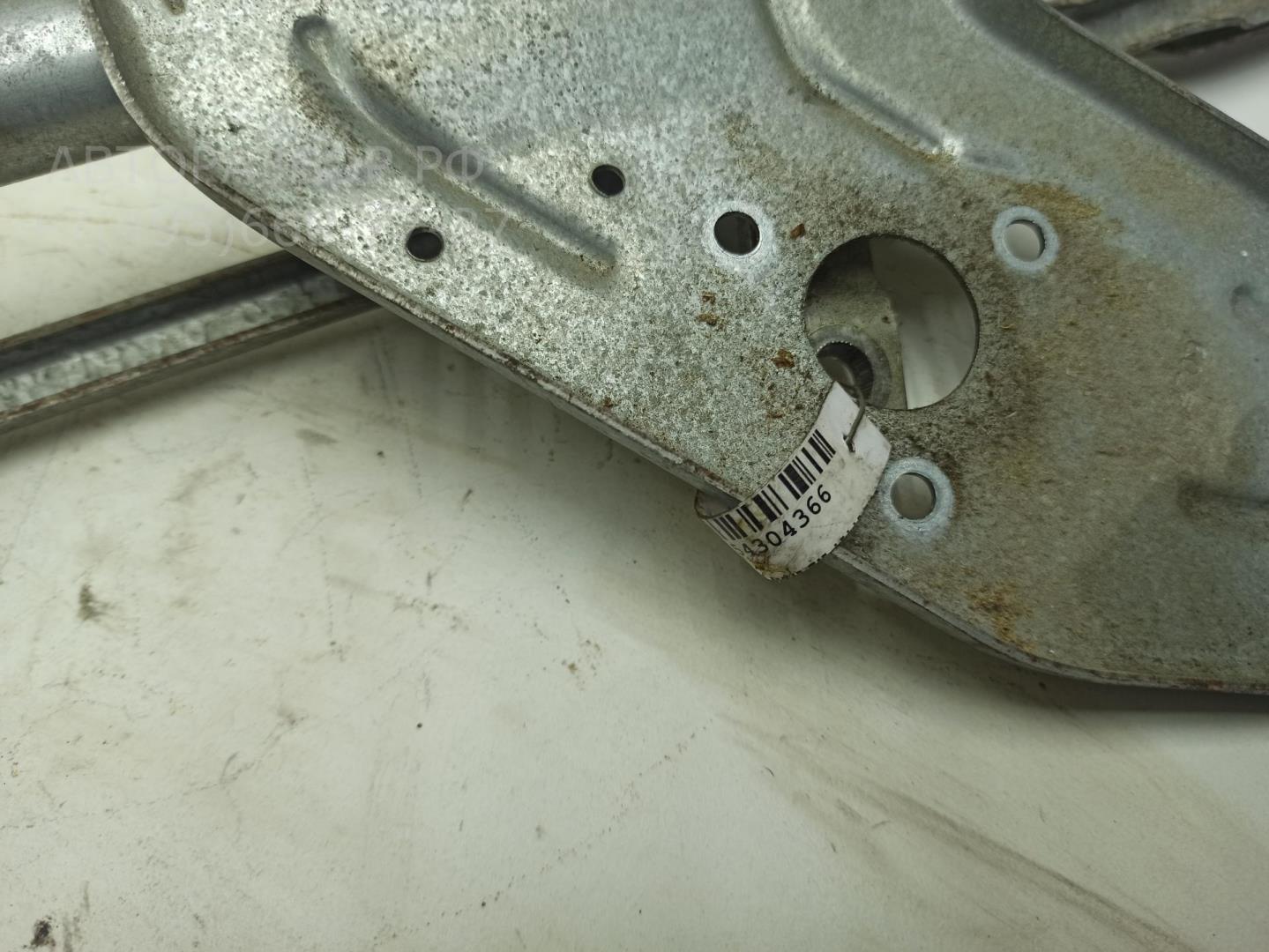 Моторчик стеклоочистителя передний