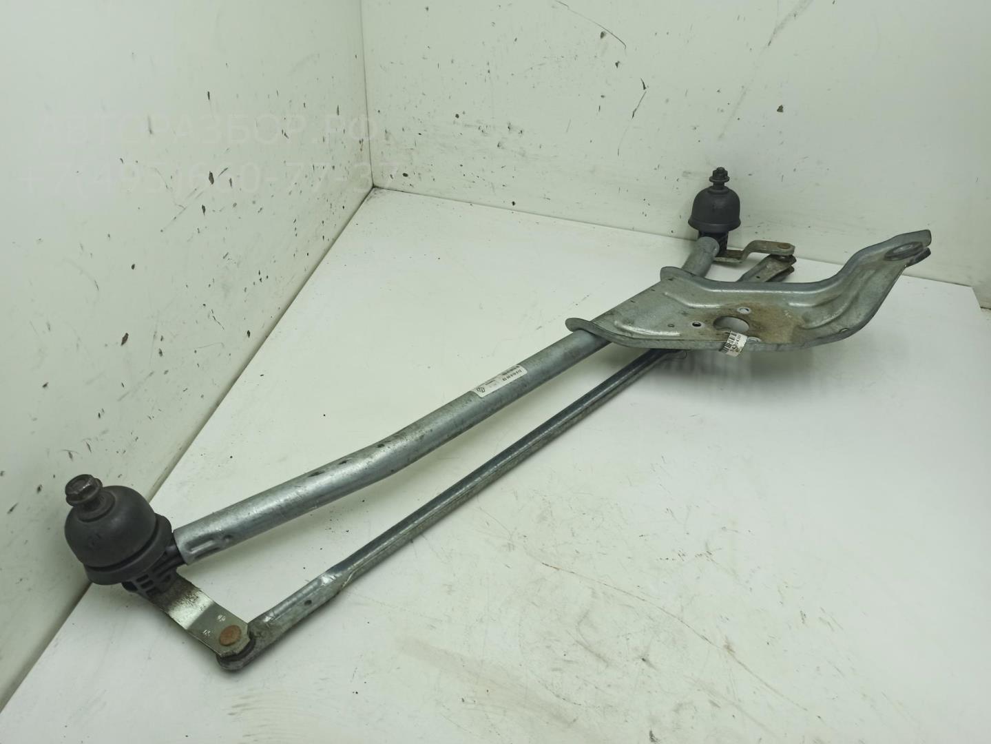 Моторчик стеклоочистителя передний