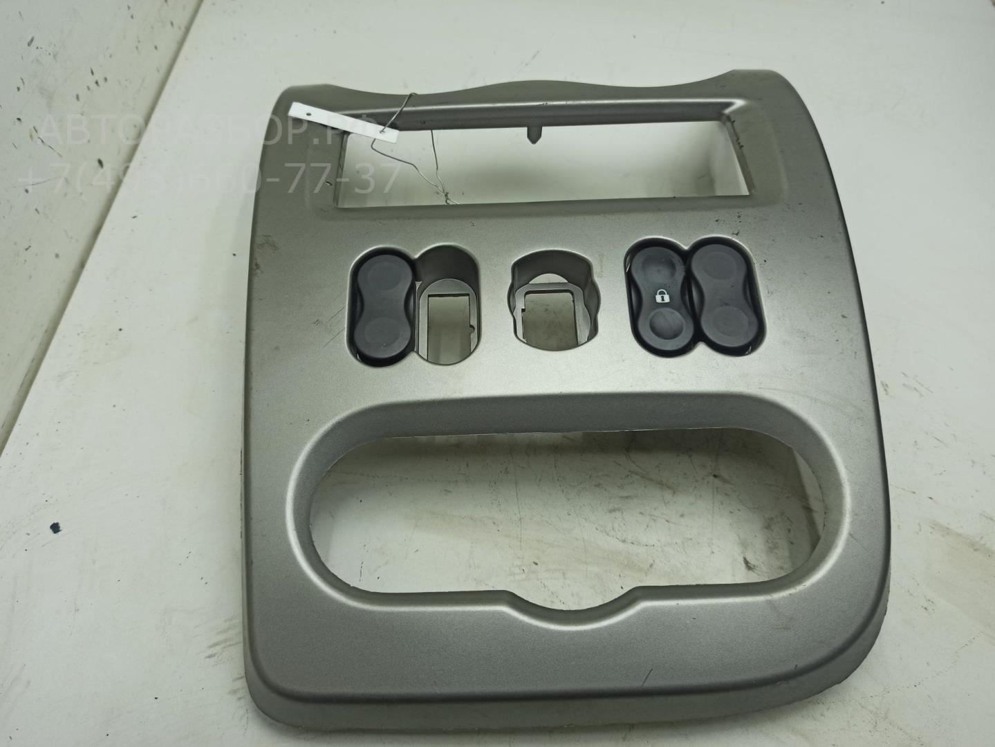 Кнопка многофункциональная