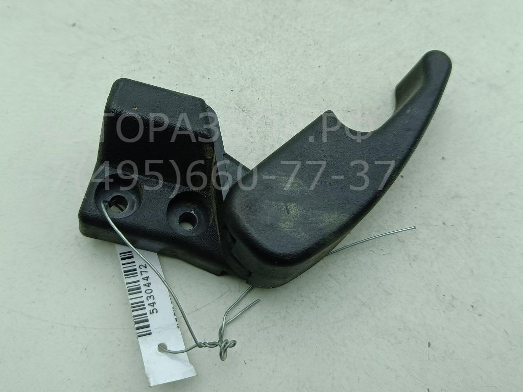 Ручка открывания капота