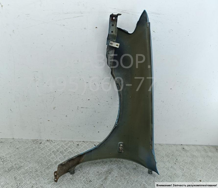 Крыло переднее правое