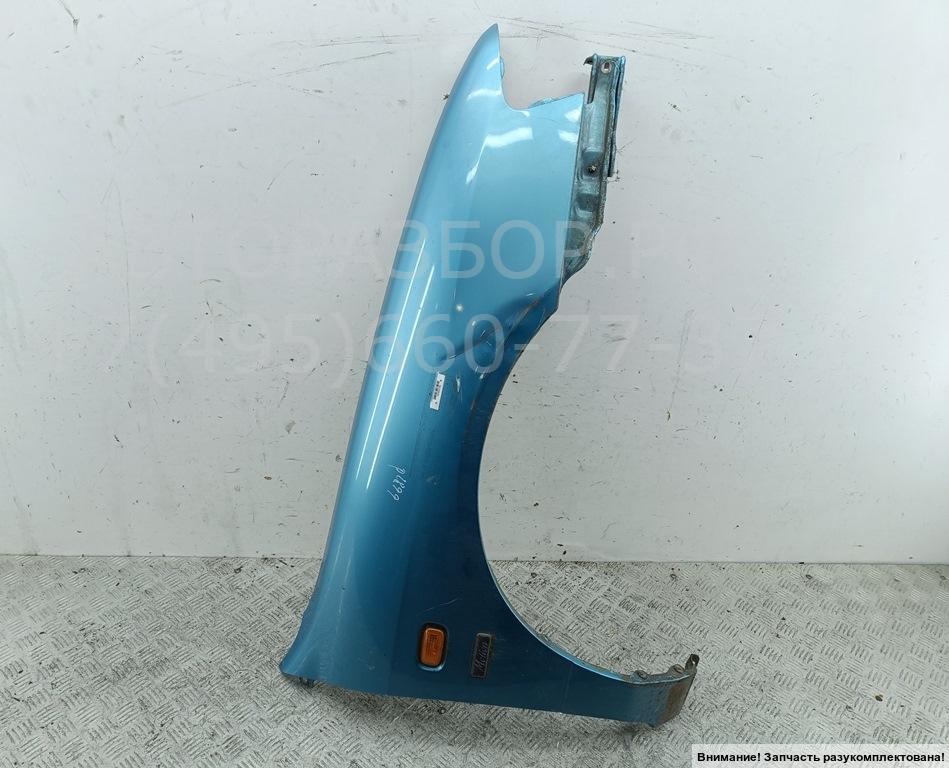 Крыло переднее правое