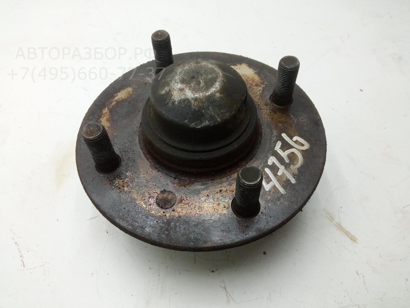 Ступица задняя