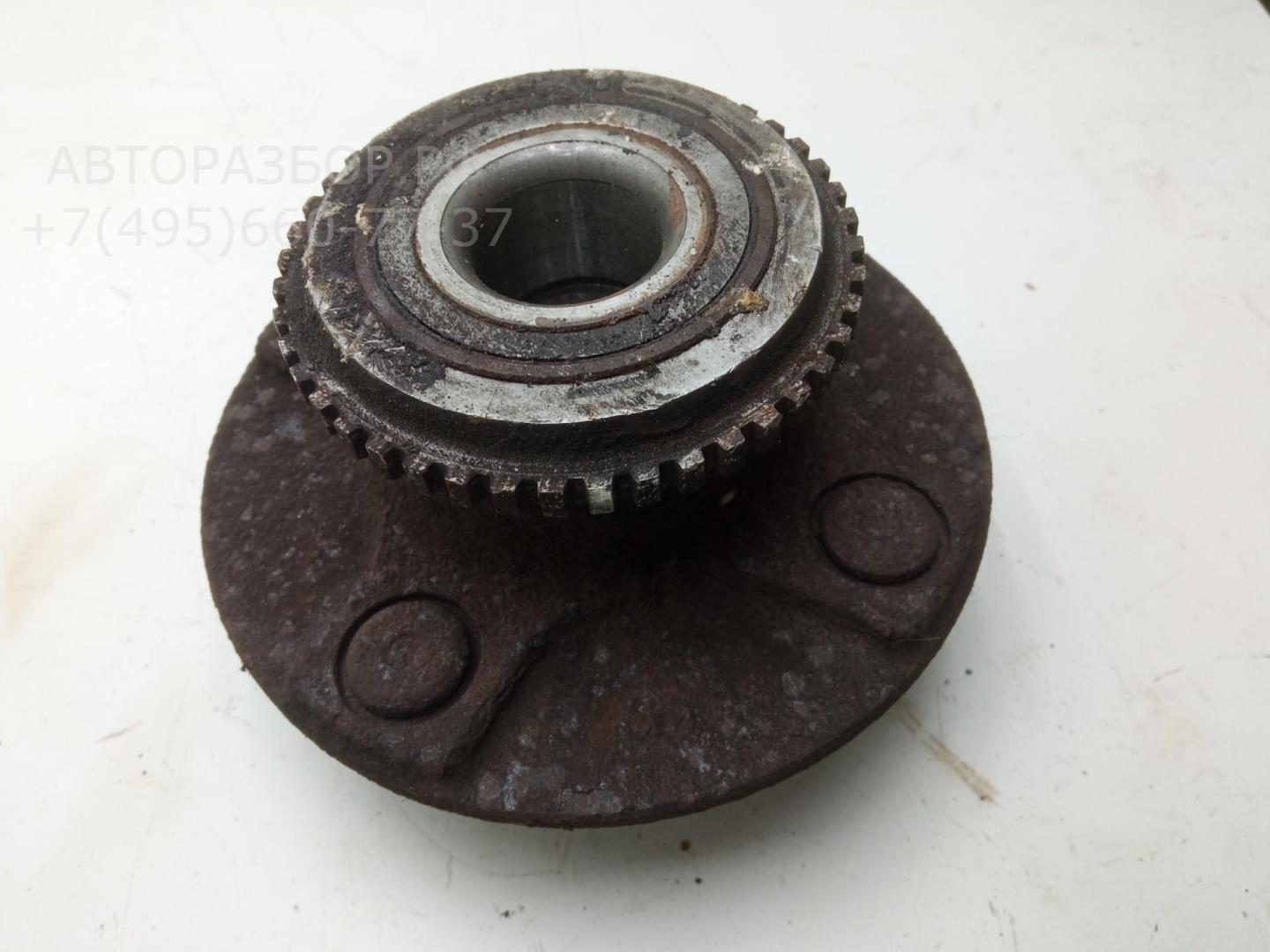 Ступица задняя