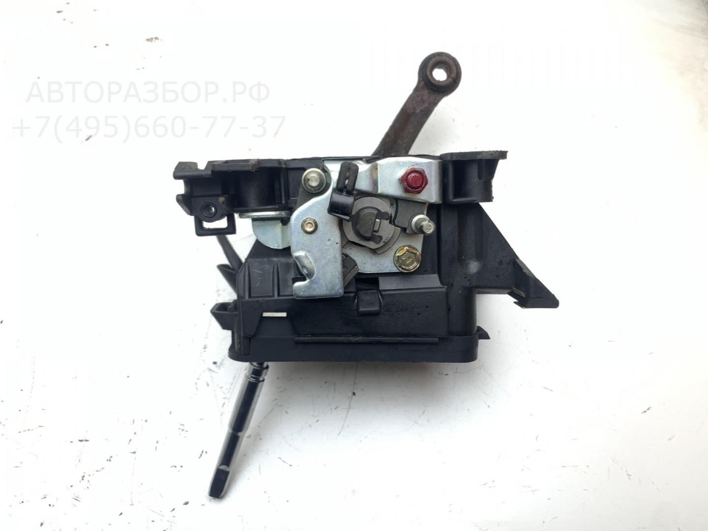 Кулиса МКПП / АКПП