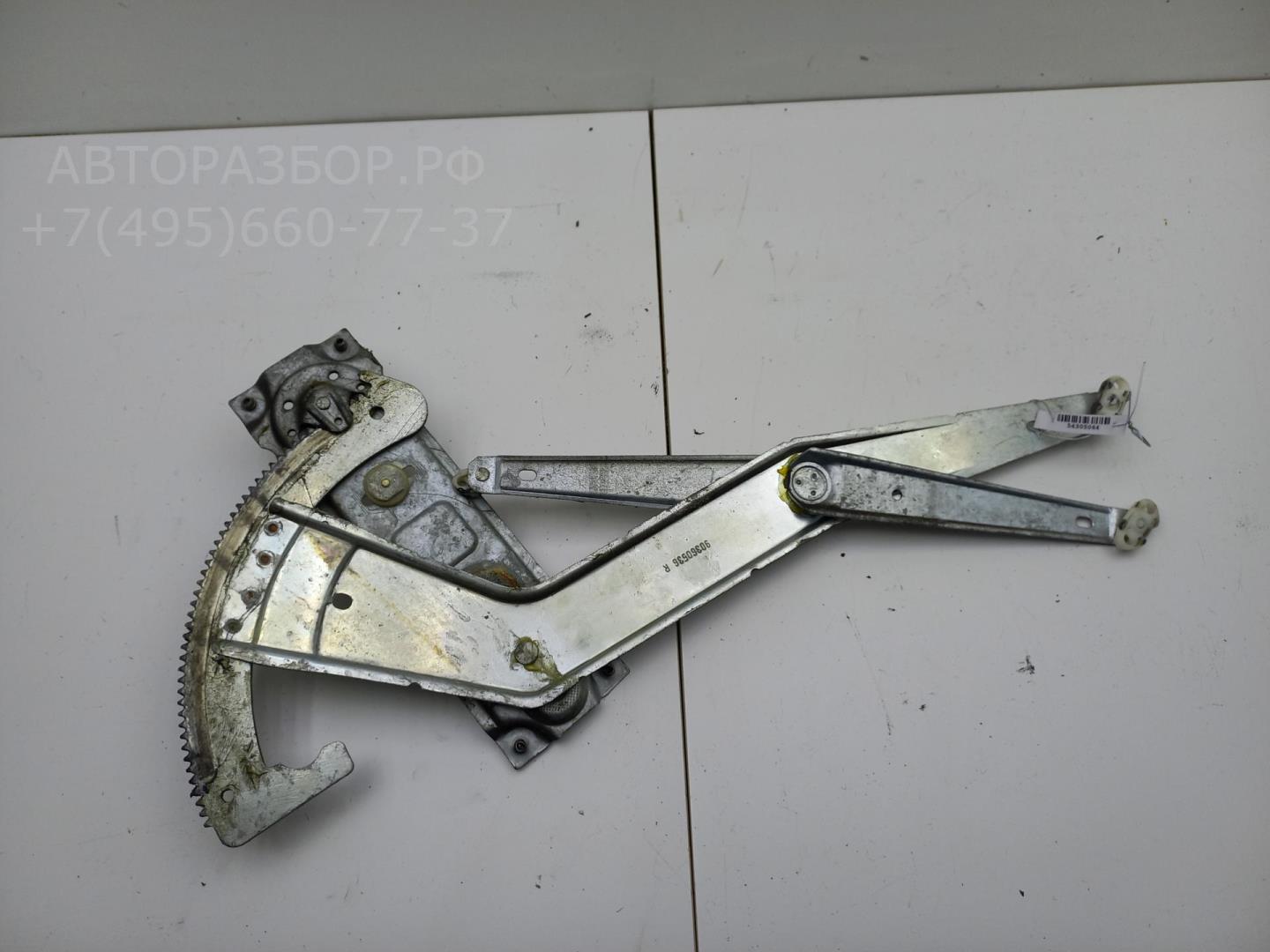 Стеклоподъемник механ. передний правый