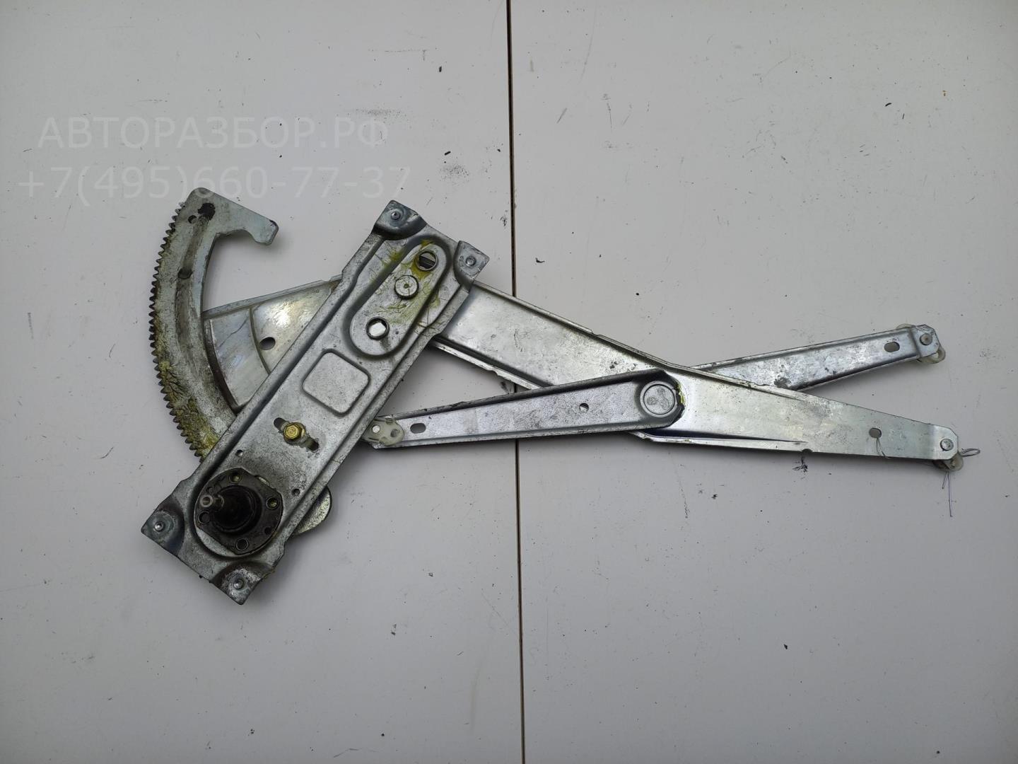 Стеклоподъемник механ. передний правый