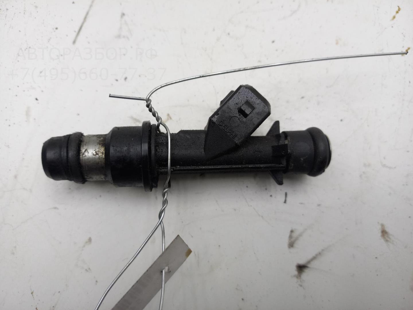 Форсунка дизельная электрическая