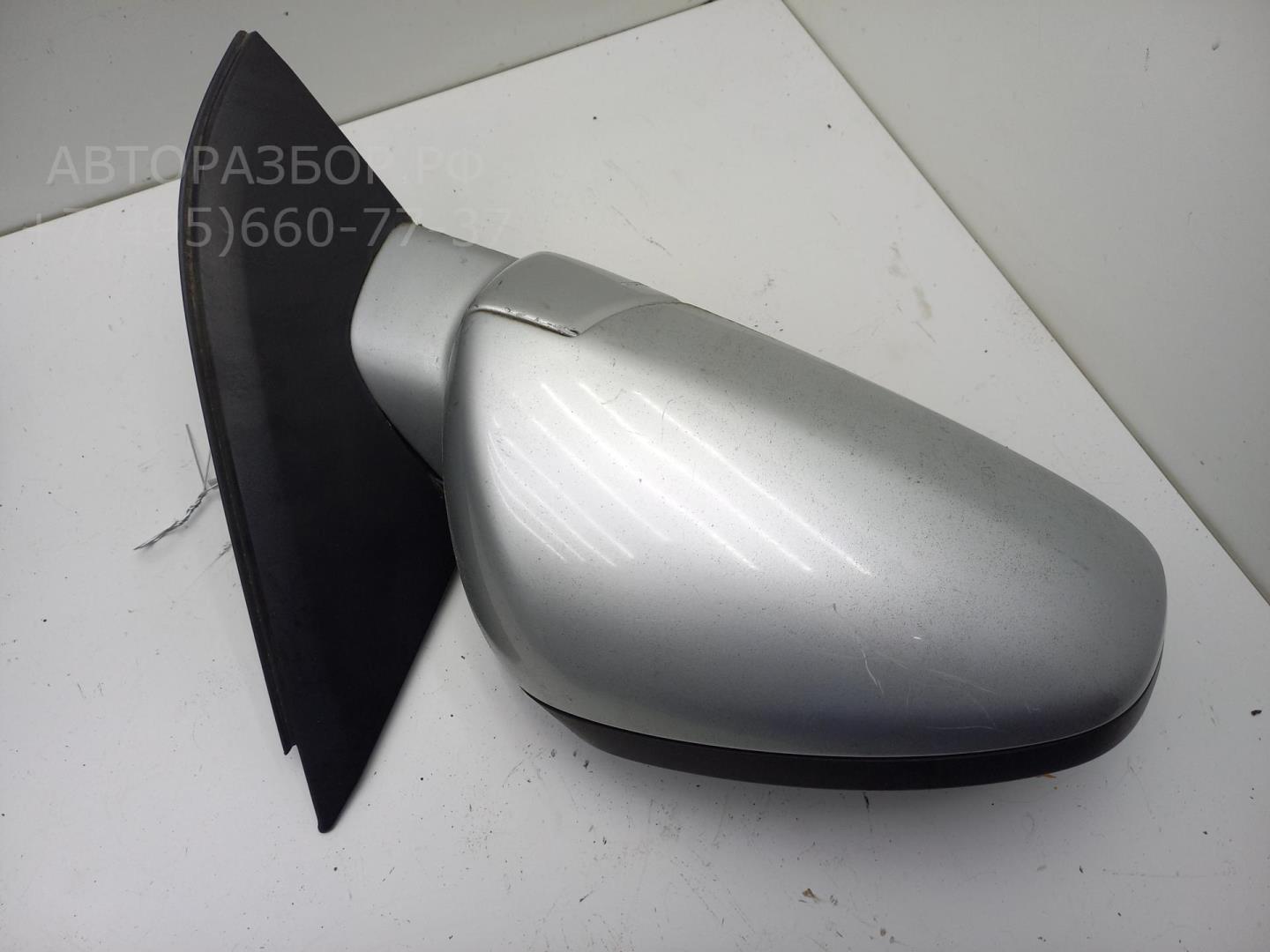 Зеркало правое электрическое