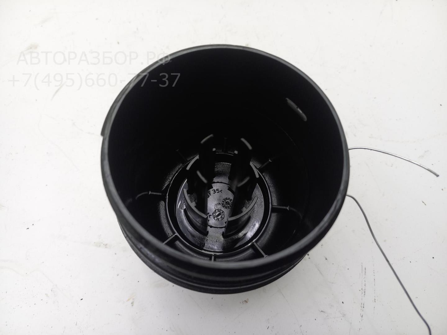 Крышка масляного фильтра