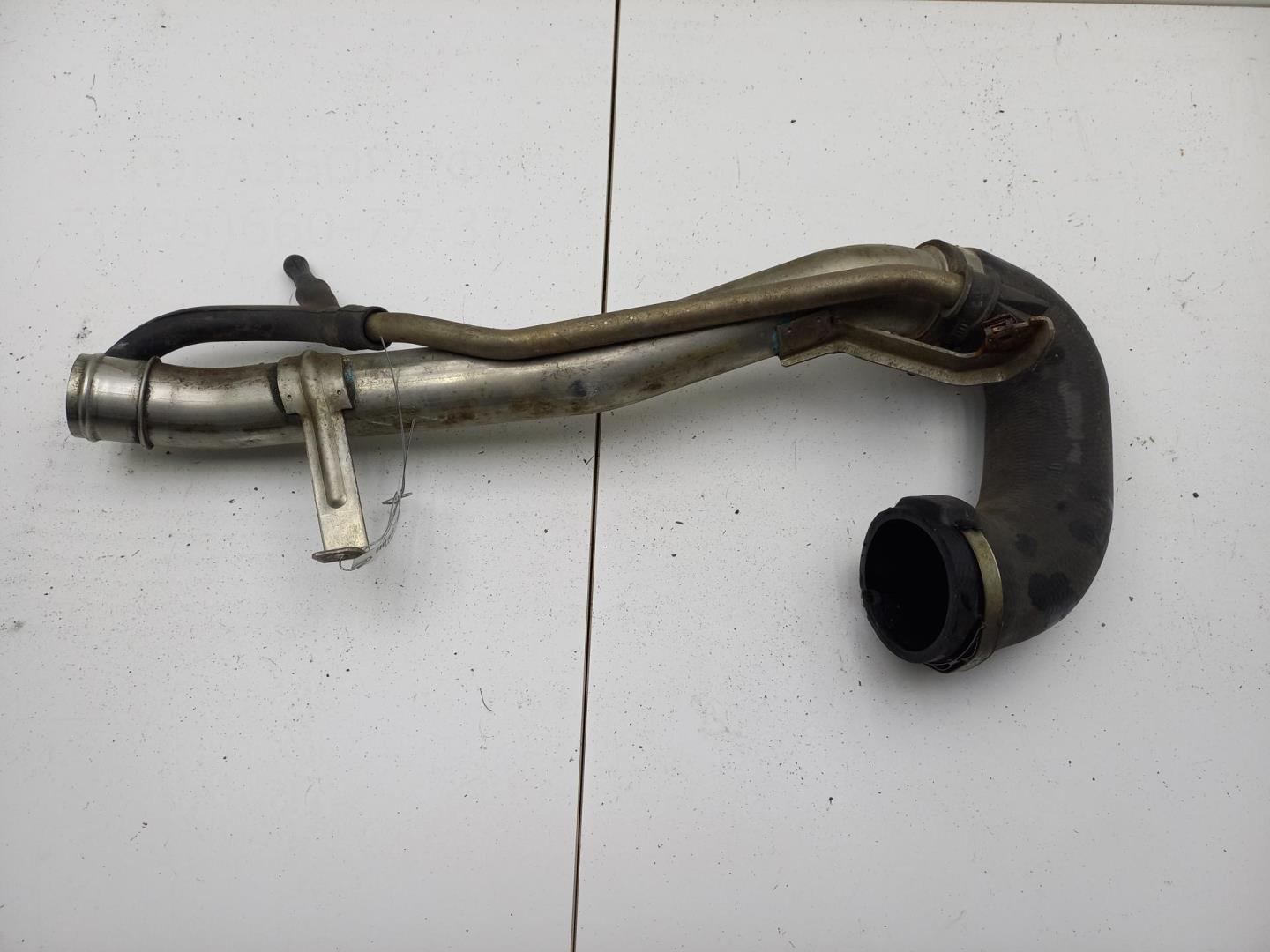 Патрубок интеркулера